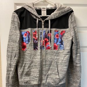 Victoria’s Secret PINK zip up jacket